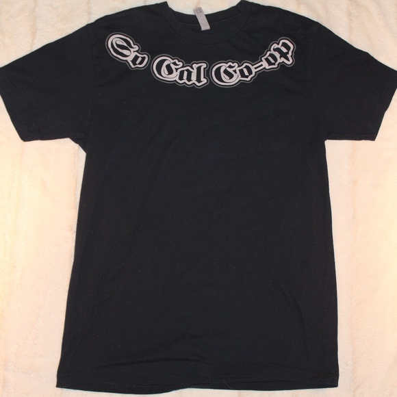 Blue printed t-shirt - Picture 2 of 2